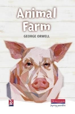 Buy Animal Farm by George Orwell With Free Delivery 