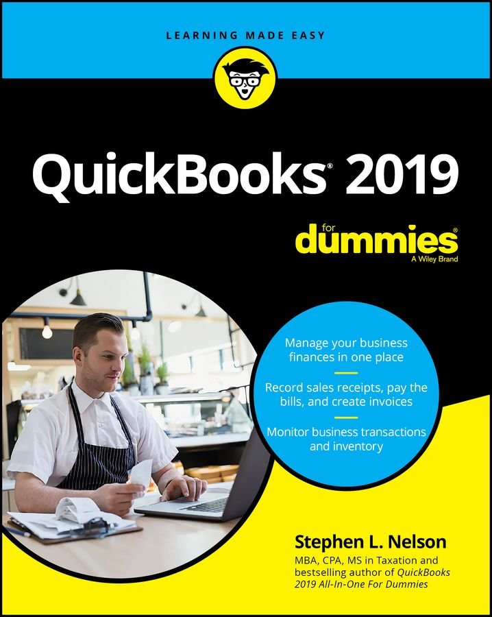 quickbook instructions for dummies