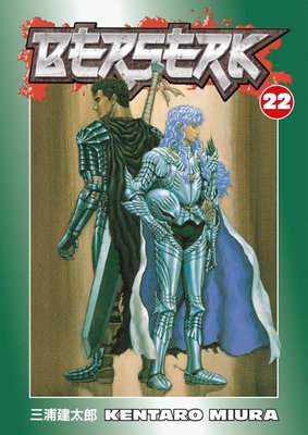 Berserk Deluxe Volume 3 (Graphic Novel) - Hardback