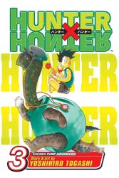 Hunter X Hunter, Vol. 6: Togashi, Yoshihiro: 9781421501857: :  Books