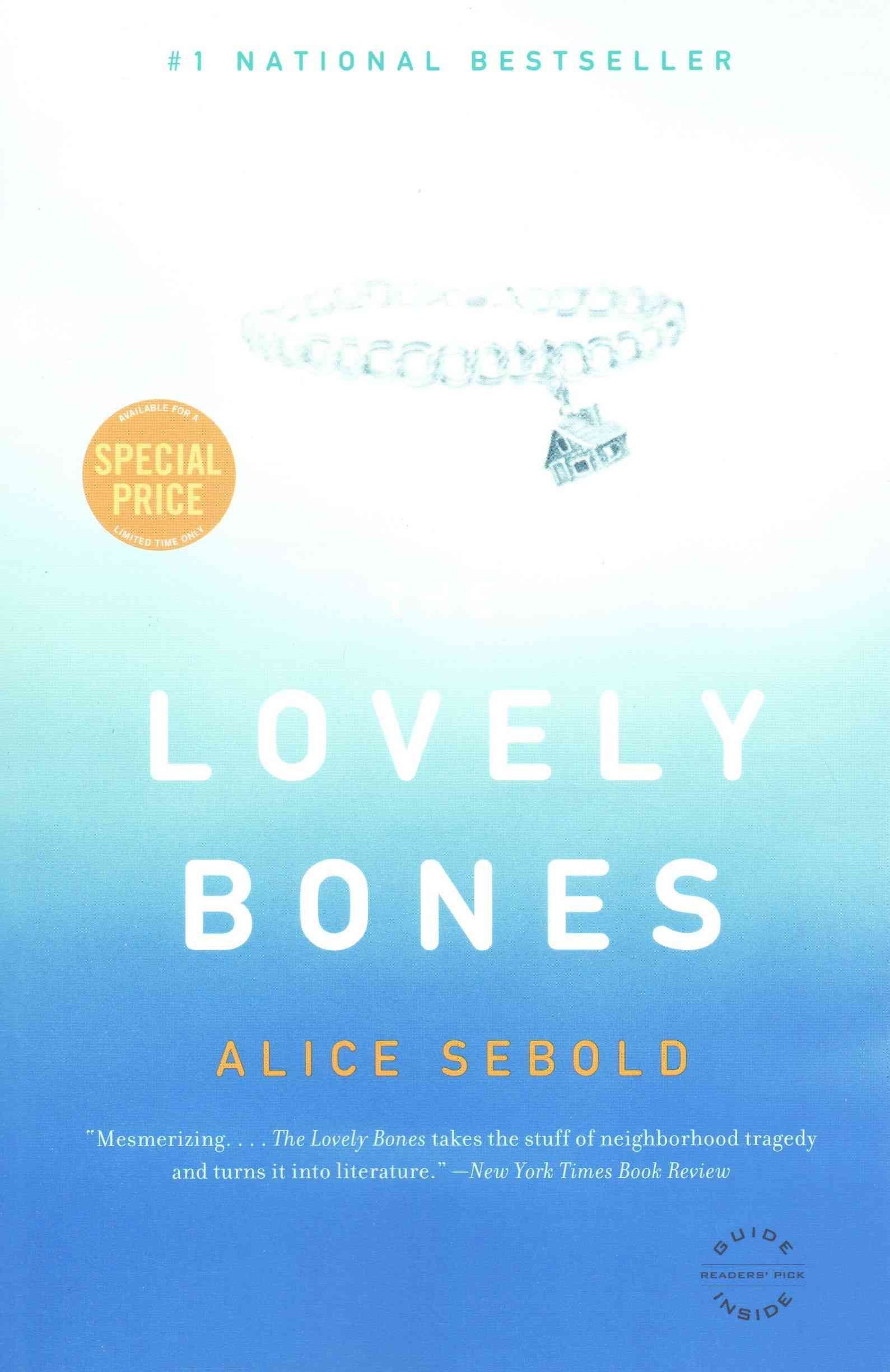 Buy The Lovely Bones By Alice Sebold With Free Delivery Wordery Com