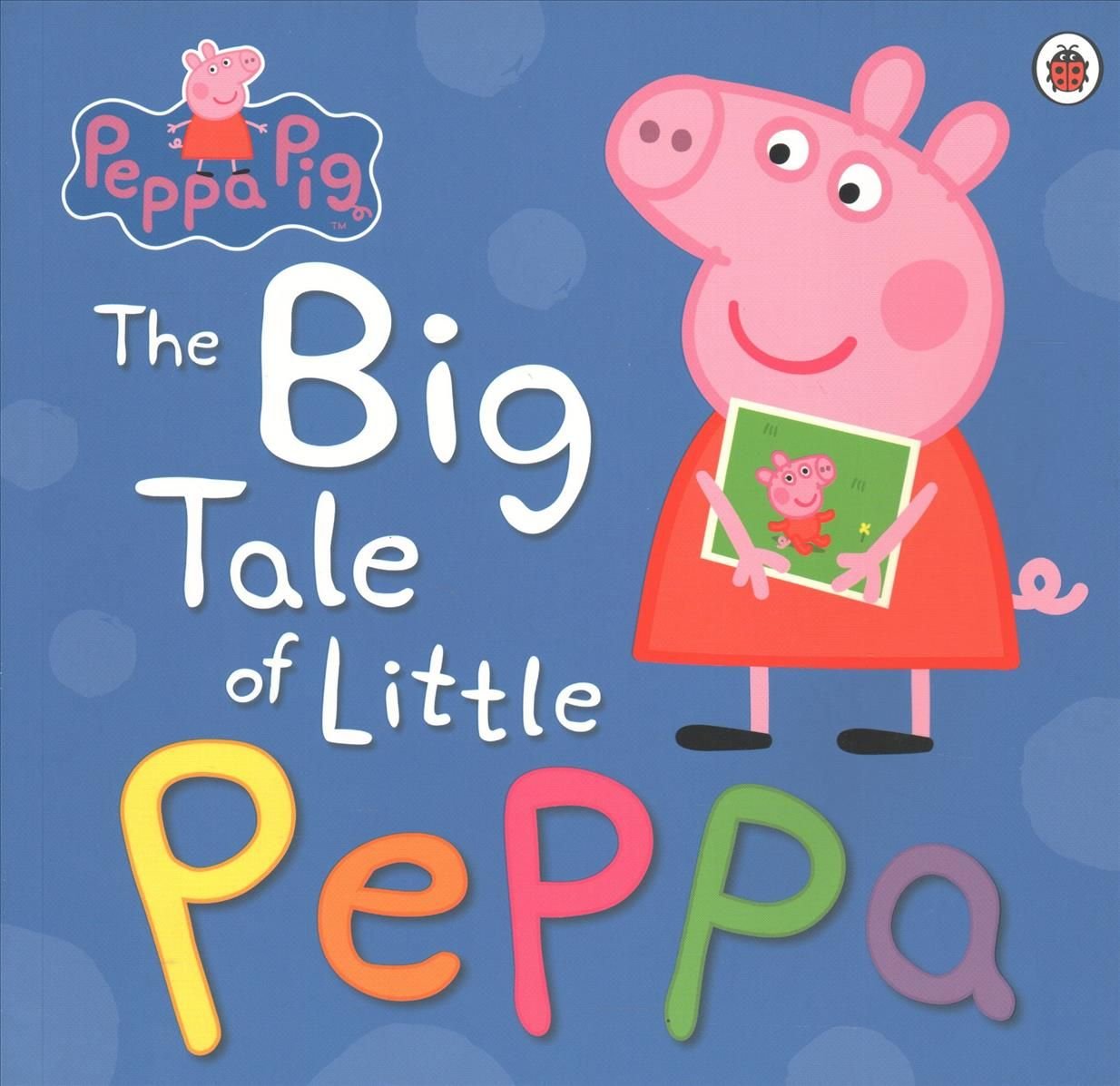 Peppa Pig's Marvellous Magnet Book - Read Aloud Peppa Pig Book for Children  and Toddlers 