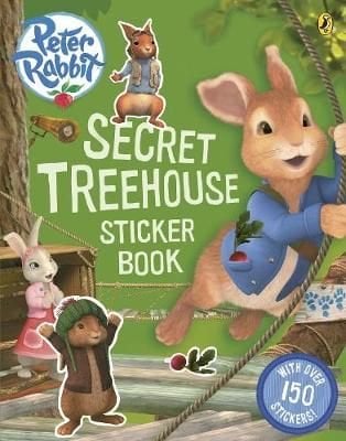 Peter rabbit treehouse playset deals