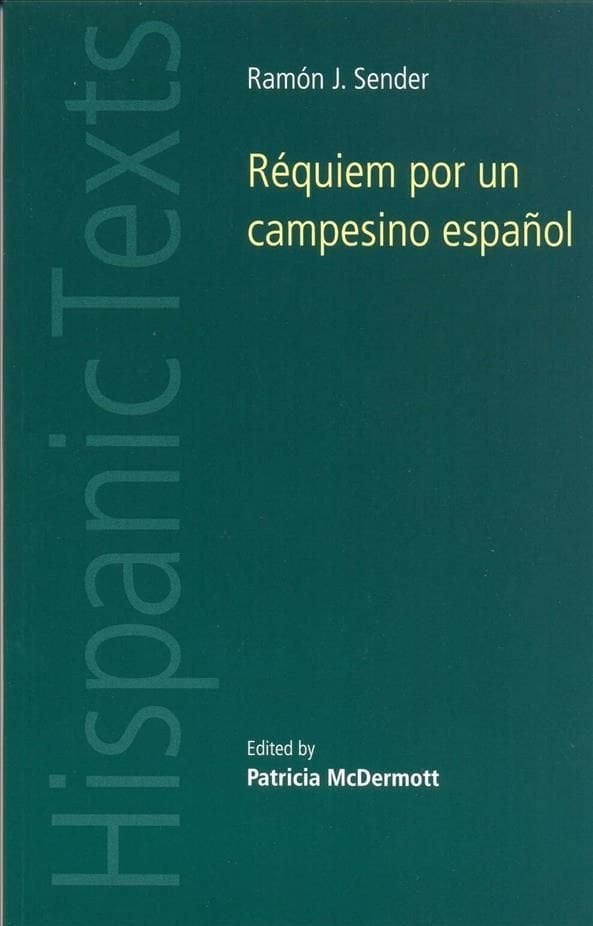 Buy RéQuiem Por Un Campesino EspañOl by Ramon J. Sender With Free