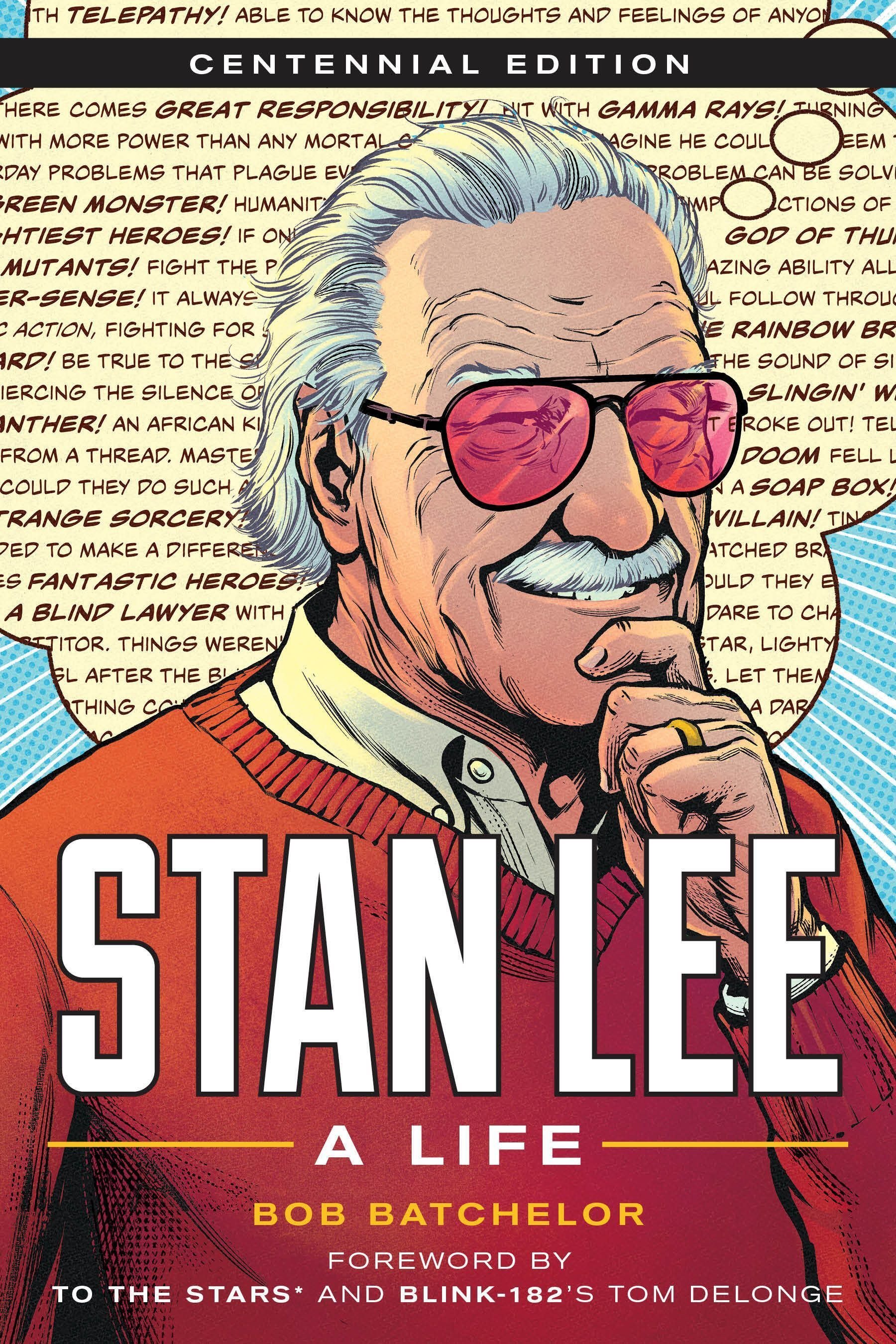Buy Stan Lee by Bob Batchelor With Free Delivery 