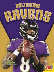 Baltimore Ravens (Inside the NFL): Wyner, Zach: 9781489607904: :  Books