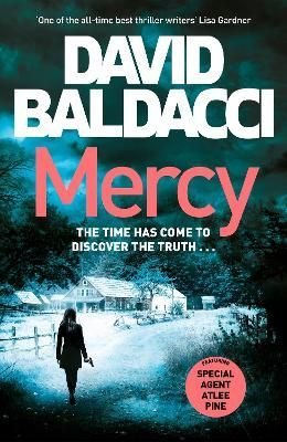 publishing date for long road to mercy by david baldacci