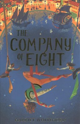 Company of Eight by Harriet Whitehorn