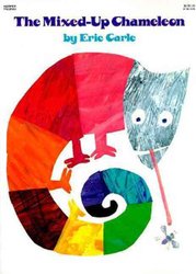 The Tiny Seed, Book by Eric Carle, Stanley Tucci