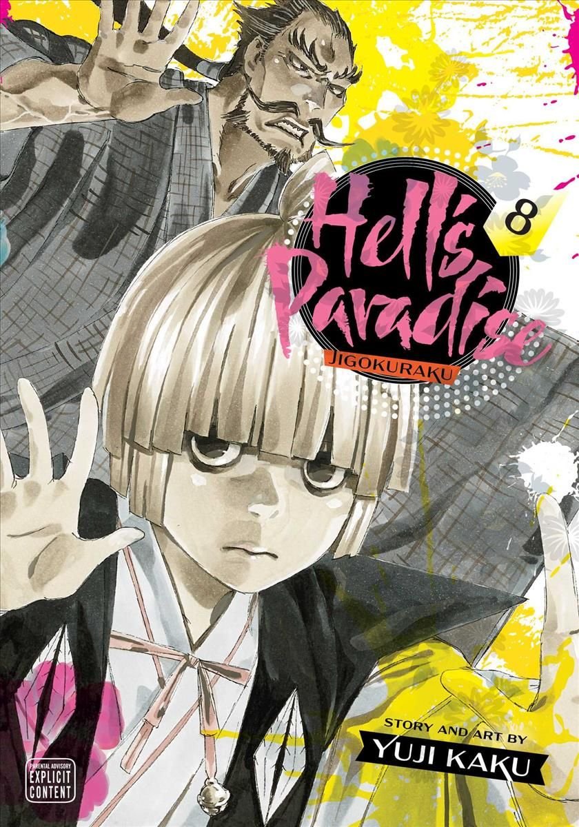 Hell's Paradise: Jigokuraku Vol. 3 - Yuji Kaku