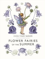 Flower Fairies Sparkly Sticker Book by Cicely Mary Barker: 9780723253778