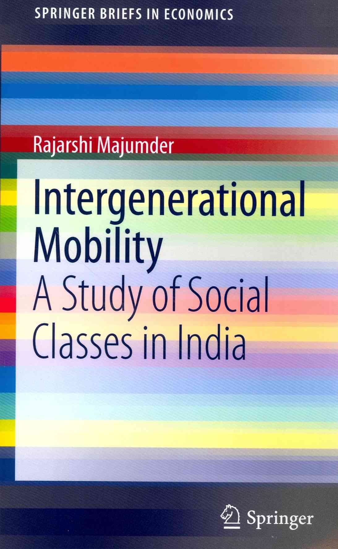 Intergenerational Mobility