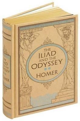 Buy The Iliad The Odyssey Barnes Noble Collectible Classics