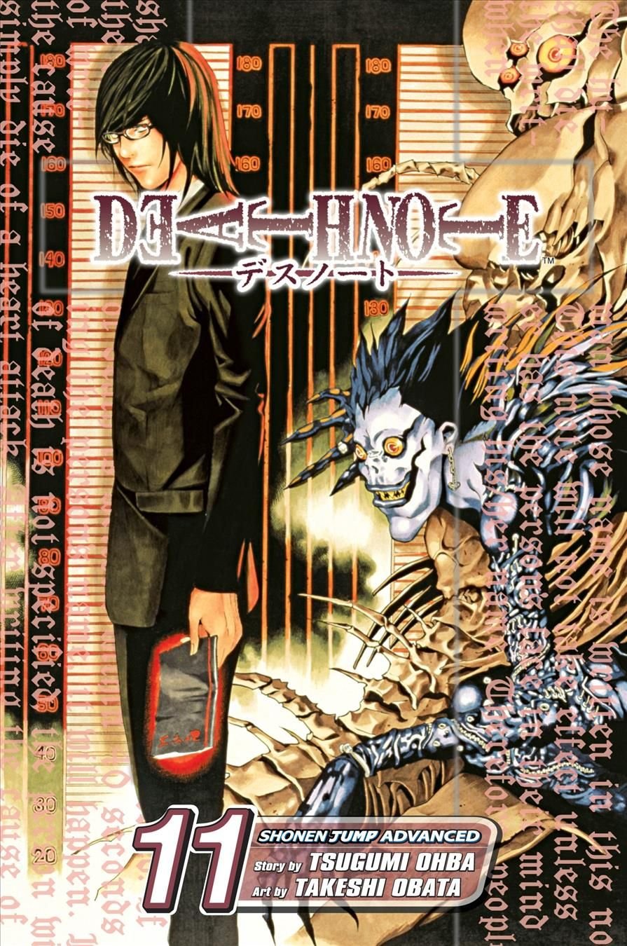 Death Note, Vol. 5, Book by Tsugumi Ohba, Takeshi Obata, Official  Publisher Page