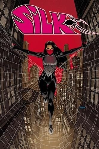 Buy Silk Volume 0 The Life And Times Of Cindy Moon Tpb By Robbie Thompson With Free Delivery Wordery Com