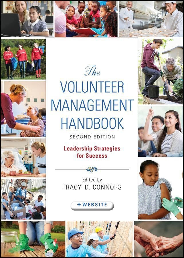 The Volunteer Management Handbook - Leadership Strategies for Success 2e