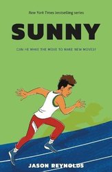 Sold at Auction: Jason Reynolds Track Series