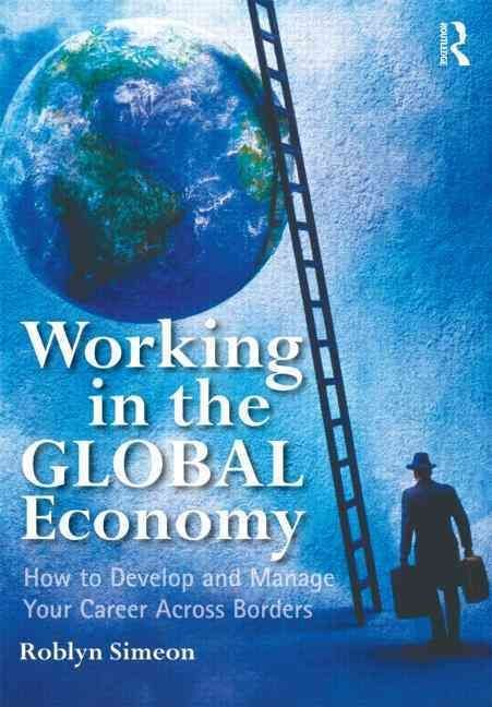 Working in the Global Economy