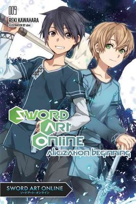 Sword Art Online Progressive, Vol. 2 (manga) by Reki Kawahara; Kiseki  Himura, Paperback