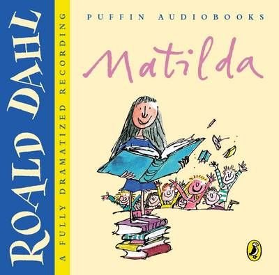 Buy Matilda by Roald Dahl With Free Delivery