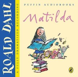 Buy Matilda By Roald Dahl 