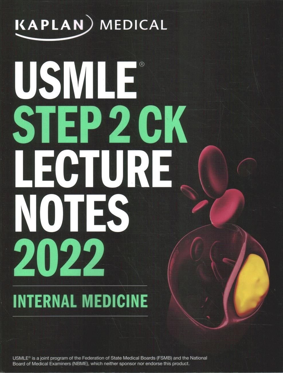 Buy USMLE Step 1 Lecture Notes 2022: 7-Book Set by Kaplan Medical 