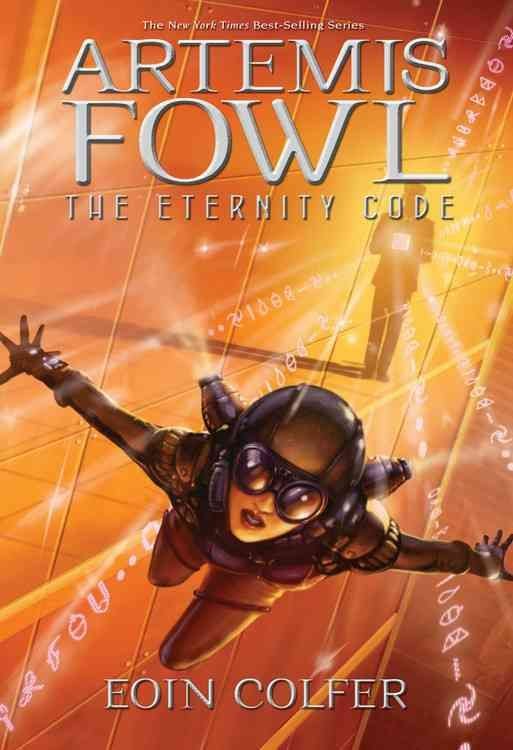 Artemis Fowl Series 8 Books Collection Set by Eoin Colfer NEW Criminally  Good