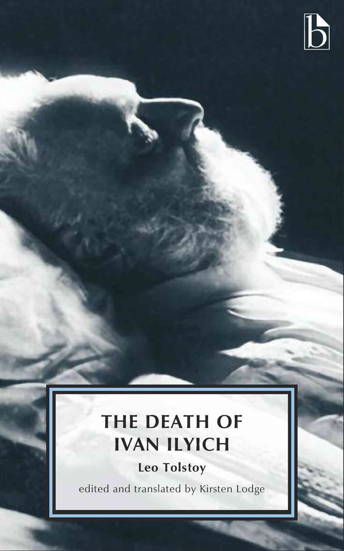 Book of a lifetime: The Death of Ivan Ilyich by Leo Tolstoy