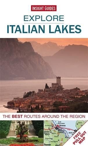 Insight Guides Explore Italian Lakes (Travel Guide with Free eBook)