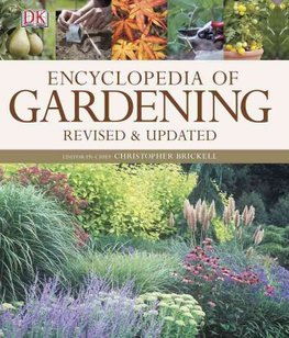 Buy RHS Encyclopedia of Plants and Flowers by Christopher Brickell With ...