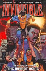 Invincible (Book 7): Three's Company: 9781582406565: Kirkman, Robert,  Ottley, Ryan, Crabtree, Bill: Books 