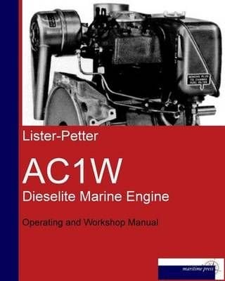 Lister Petter Ac1 Diesel Engine Repair Manual