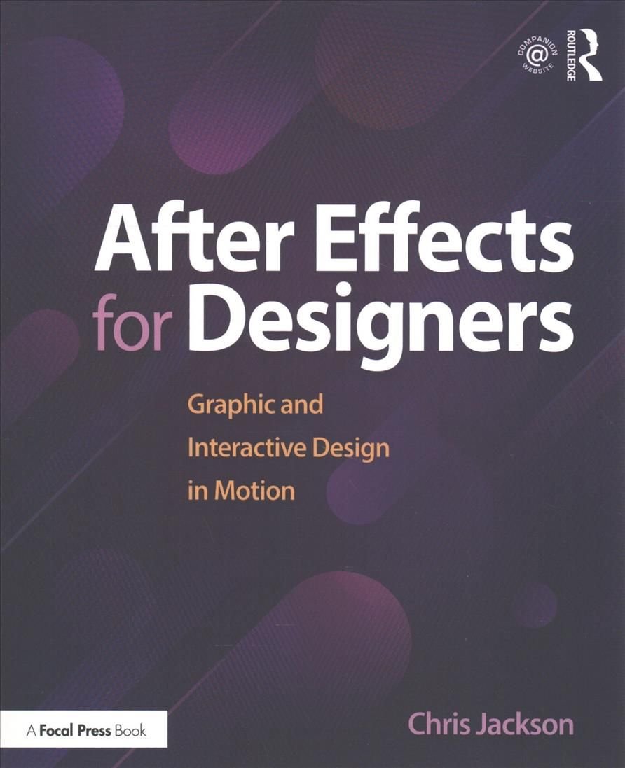 After Effects for Designers