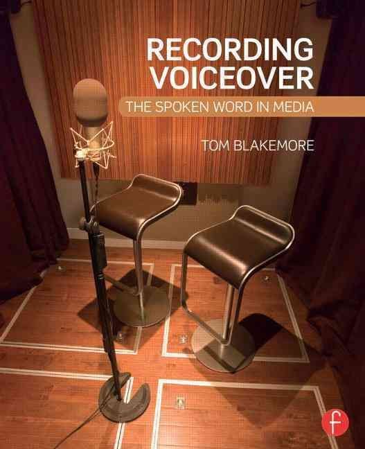 Recording Voiceover