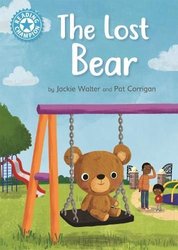 Reading Champion: The Lost Bear by Jackie Walter