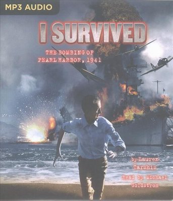 Buy I Survived the Bombing of Pearl Harbor 1941 by Lauren Tarshis With ...