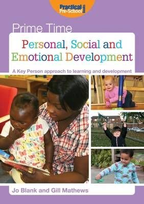 Buy Personal, Social and Emotional Development by Jo Blank With Free ...