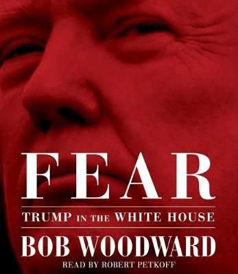 fear bob woodward