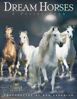 Dream Horses: A Poster Book by Deborah Burns and Bob Langrish