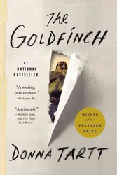 The Goldfinch - 10th Anniversary Edition by Donna Tartt