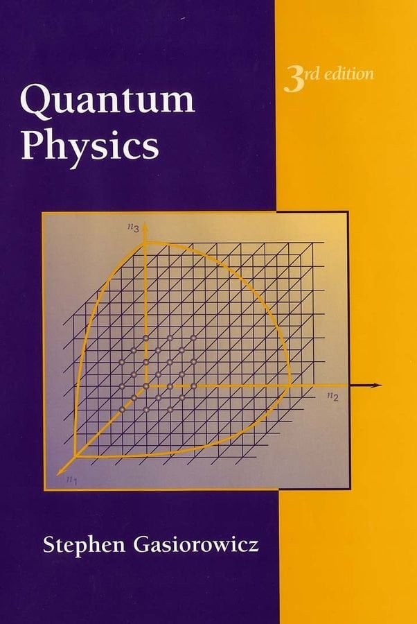 Buy Quantum Physics by Stephen Gasiorowicz With Free Delivery | wordery.com