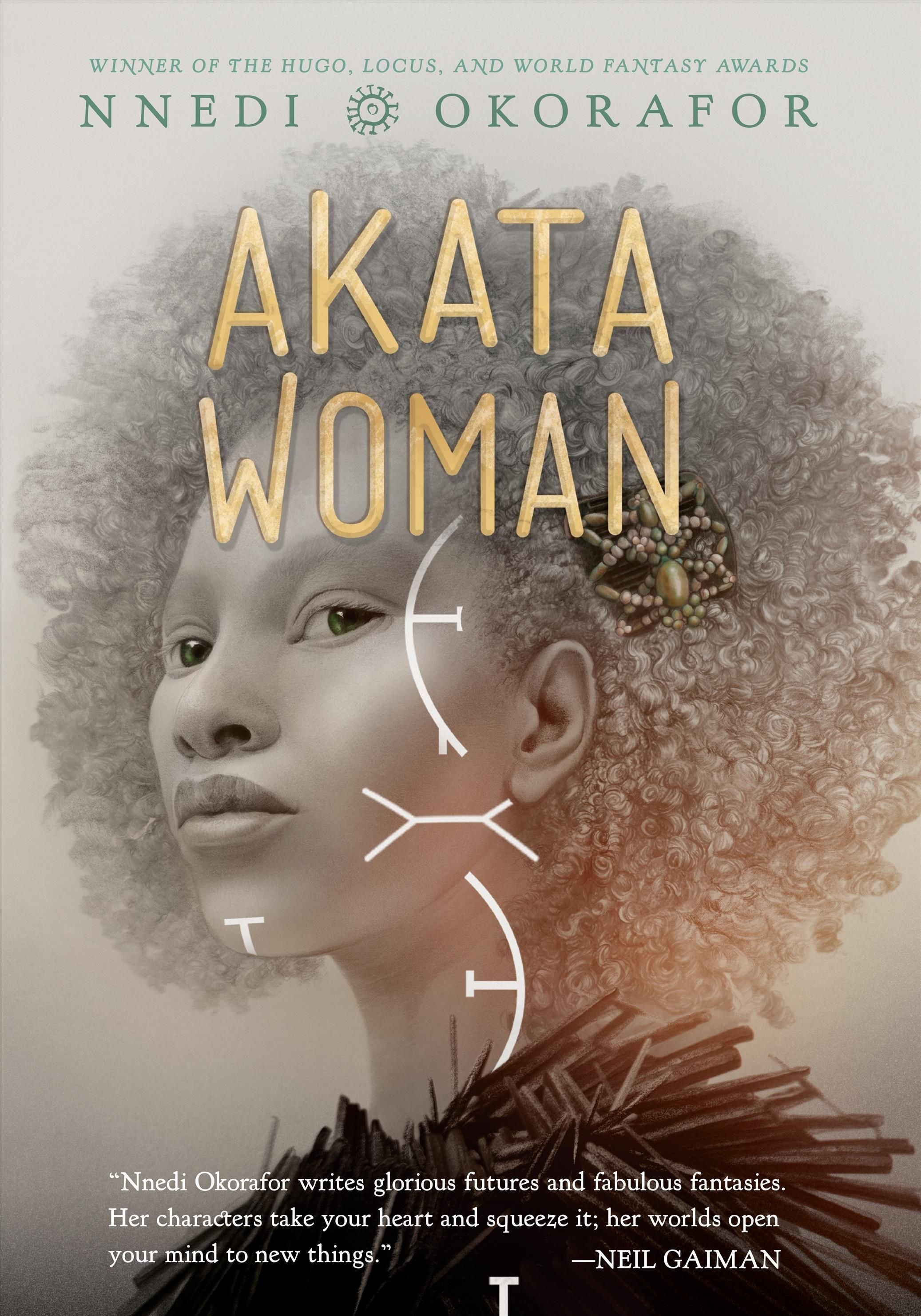 akata woman by nnedi okorafor