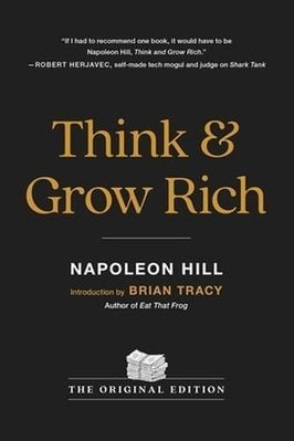 Buy Think and Grow Rich by Napoleon Hill With Free Delivery | wordery.com