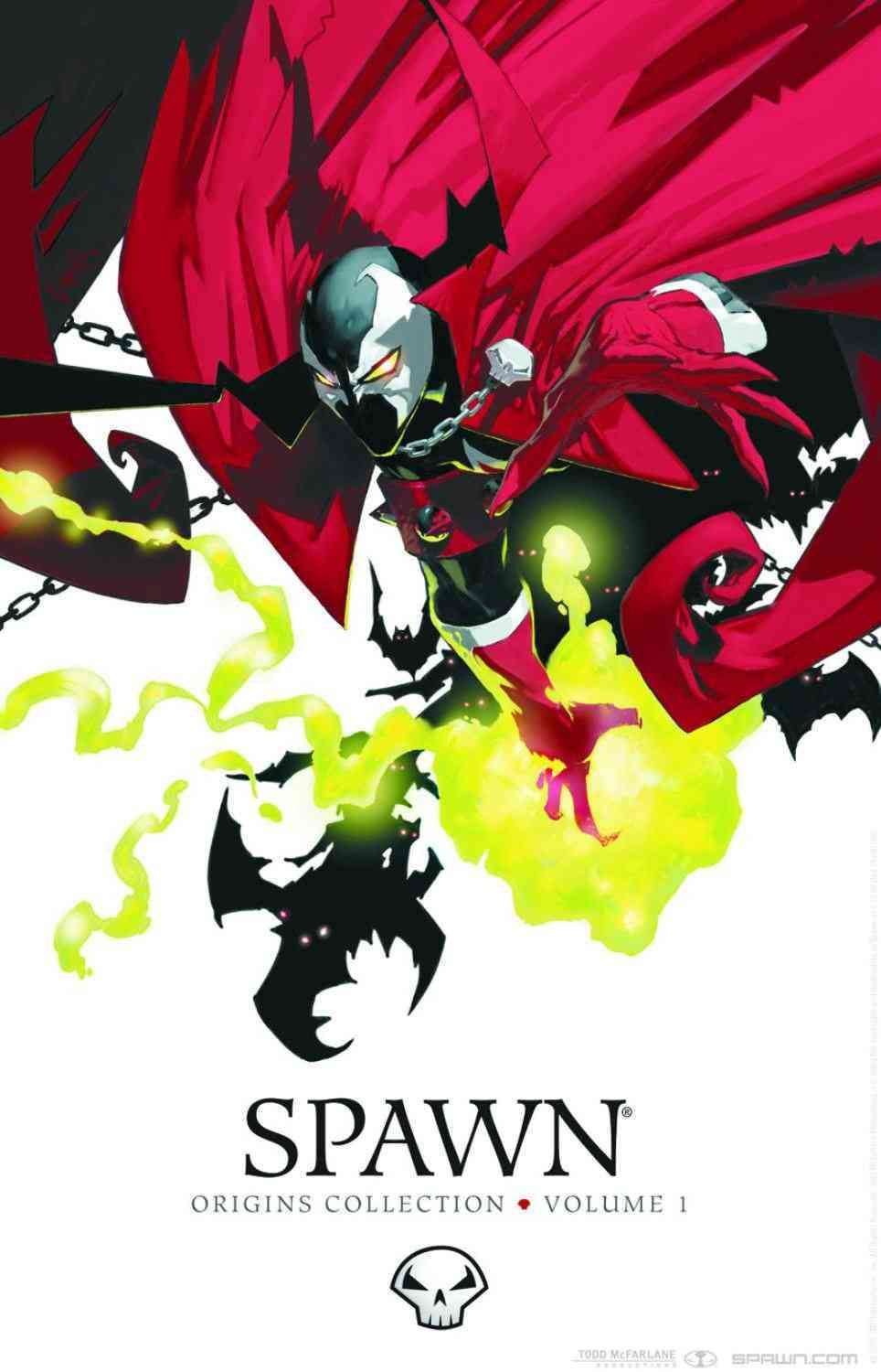 Buy Spawn: Origins Volume 1 by Todd McFarlane With Free Delivery