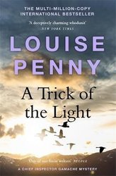 THE CRUELLEST MONTH: A CHIEF INSPECTOR GAMACHE MYSTERY BOOK 3: The third  Chief Inspector Gamache Mystery, soon to be a major TV series starring  Alfred