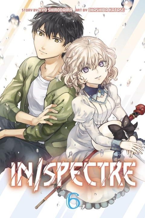 Resenha] Kyokou Suiri (In/Spectre) - Kyo Shirodaira - Portal