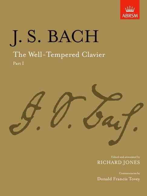 The Well-Tempered Clavier, Part I