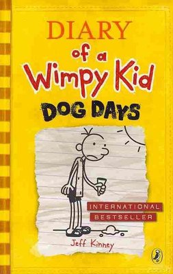 Diary of a Wimpy Kid (Special Disney+ Cover by Kinney, Jeff