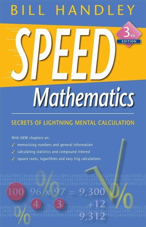 Speed Mathematics 3e