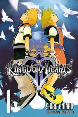 Kingdom Hearts II Review –